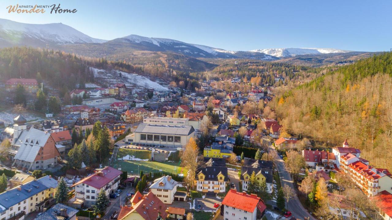 Wonder Home - Apartamenty Polozone Blisko Deptaka, Licznych Restauracji I Sklepow Karpacz Exterior foto