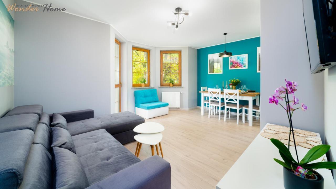 Wonder Home - Apartamenty Polozone Blisko Deptaka, Licznych Restauracji I Sklepow Karpacz Exterior foto