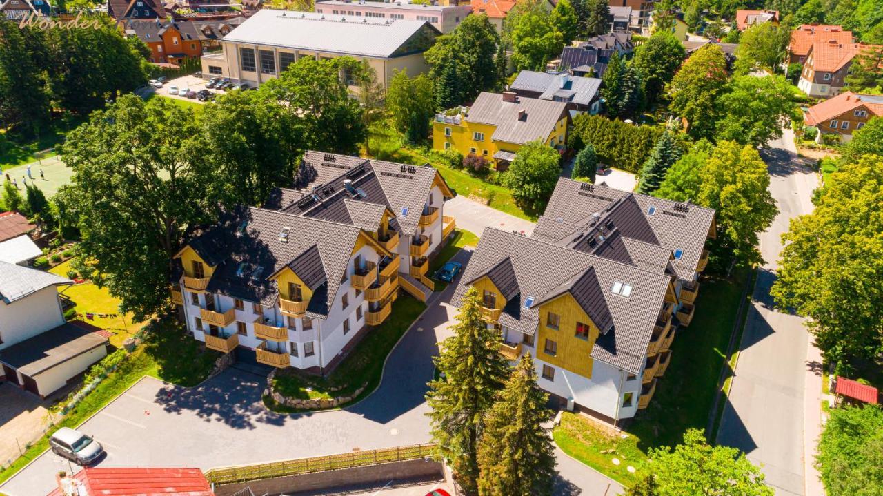 Wonder Home - Apartamenty Polozone Blisko Deptaka, Licznych Restauracji I Sklepow Karpacz Exterior foto