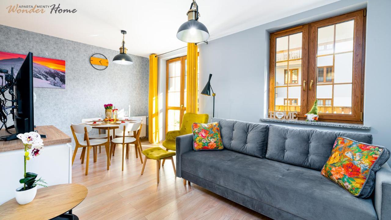 Wonder Home - Apartamenty Polozone Blisko Deptaka, Licznych Restauracji I Sklepow Karpacz Exterior foto