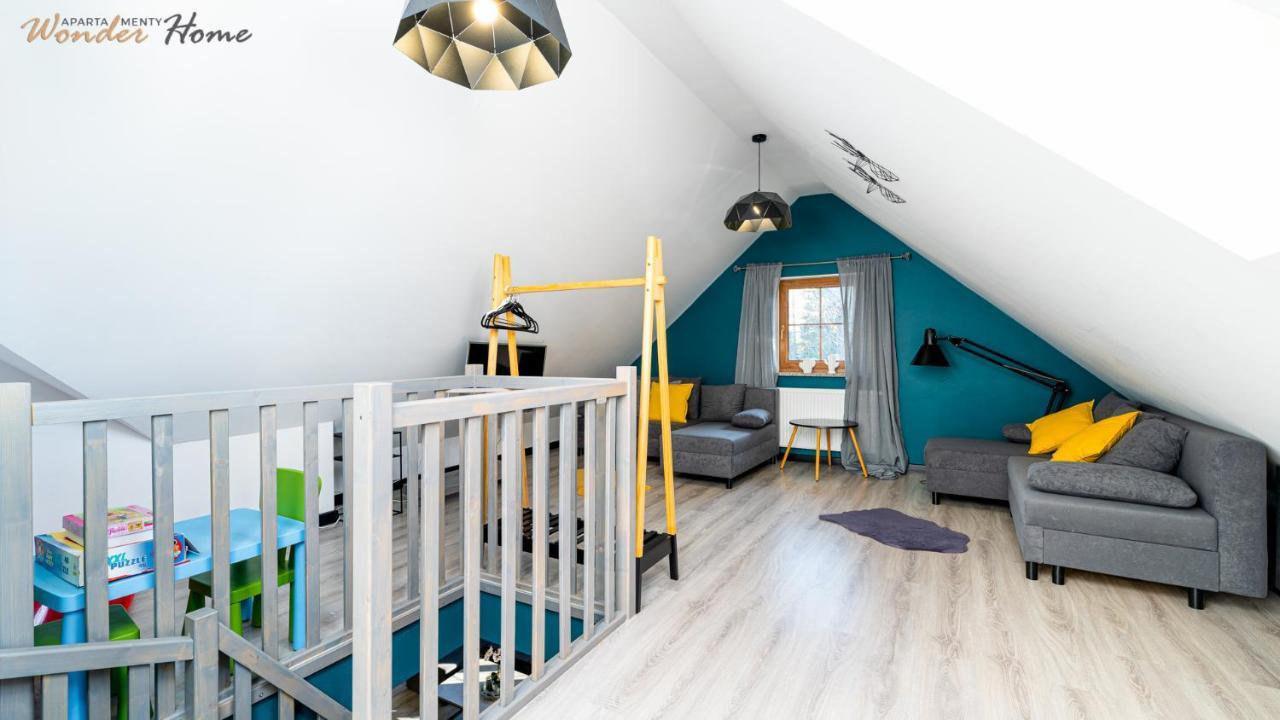 Wonder Home - Apartamenty Polozone Blisko Deptaka, Licznych Restauracji I Sklepow Karpacz Exterior foto