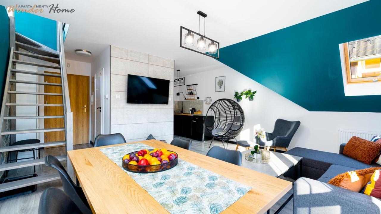 Wonder Home - Apartamenty Polozone Blisko Deptaka, Licznych Restauracji I Sklepow Karpacz Exterior foto