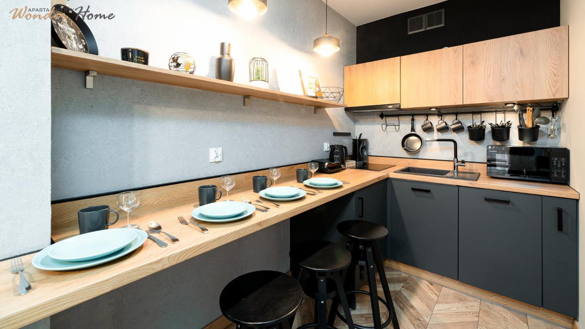 Wonder Home - Apartamenty Polozone Blisko Deptaka, Licznych Restauracji I Sklepow Karpacz Exterior foto