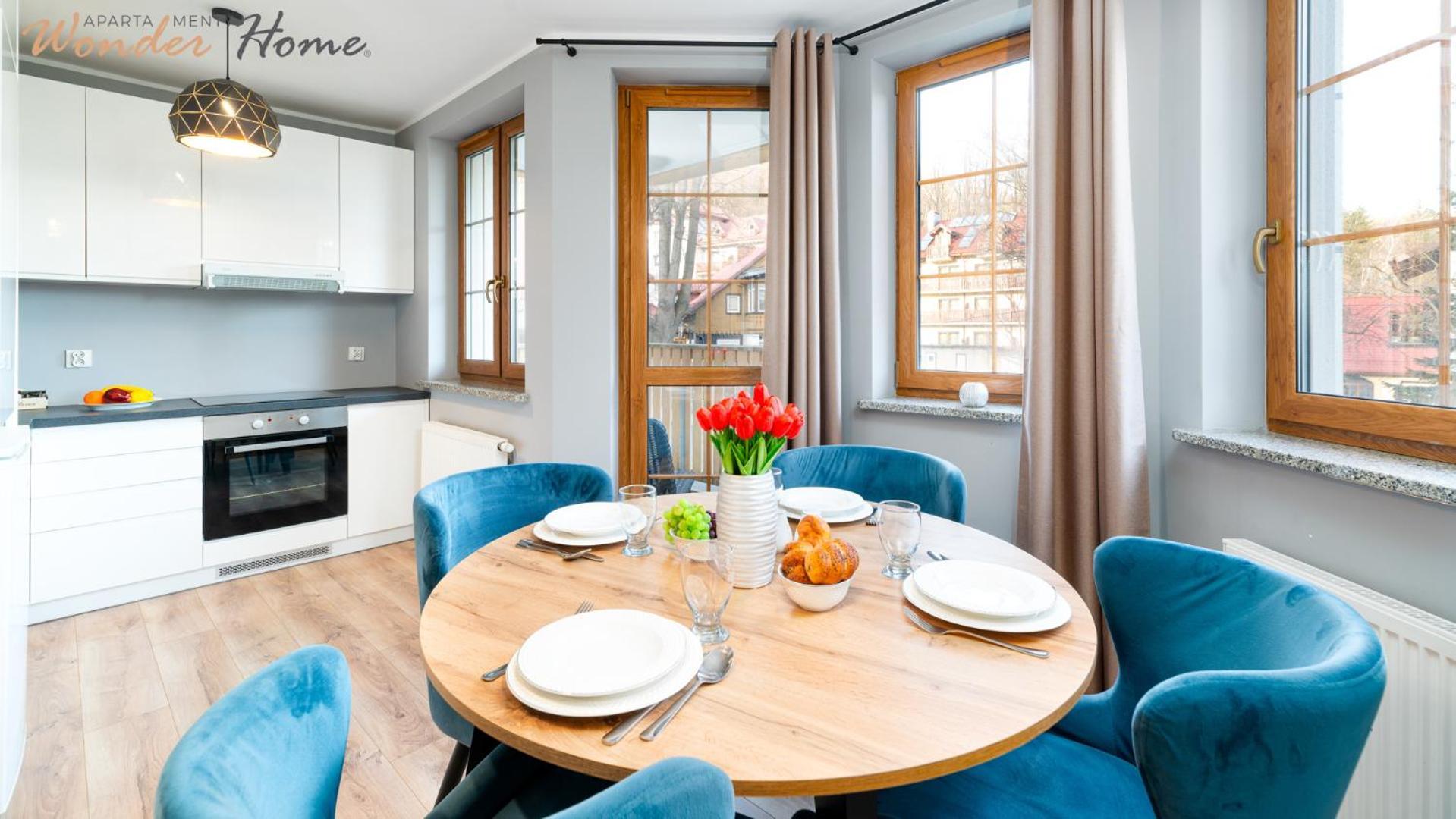 Wonder Home - Apartamenty Polozone Blisko Deptaka, Licznych Restauracji I Sklepow Karpacz Exterior foto